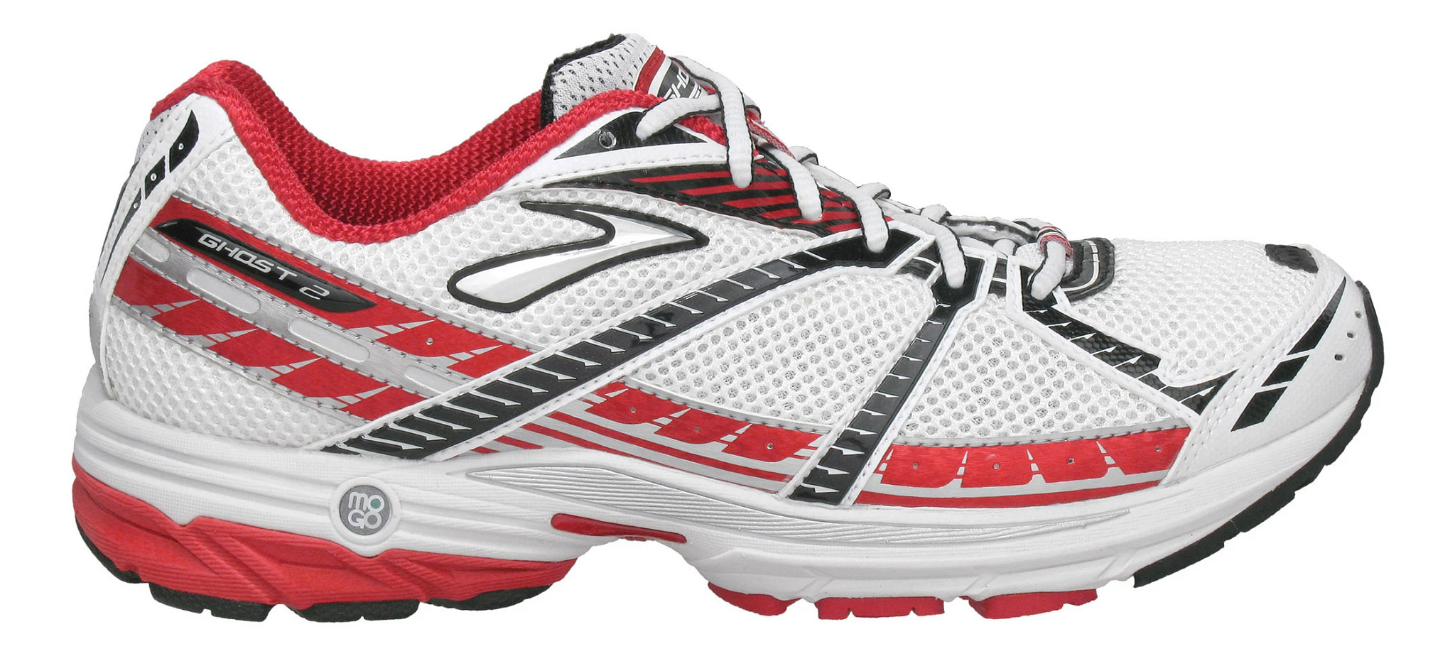 Brooks ghost store 2 red