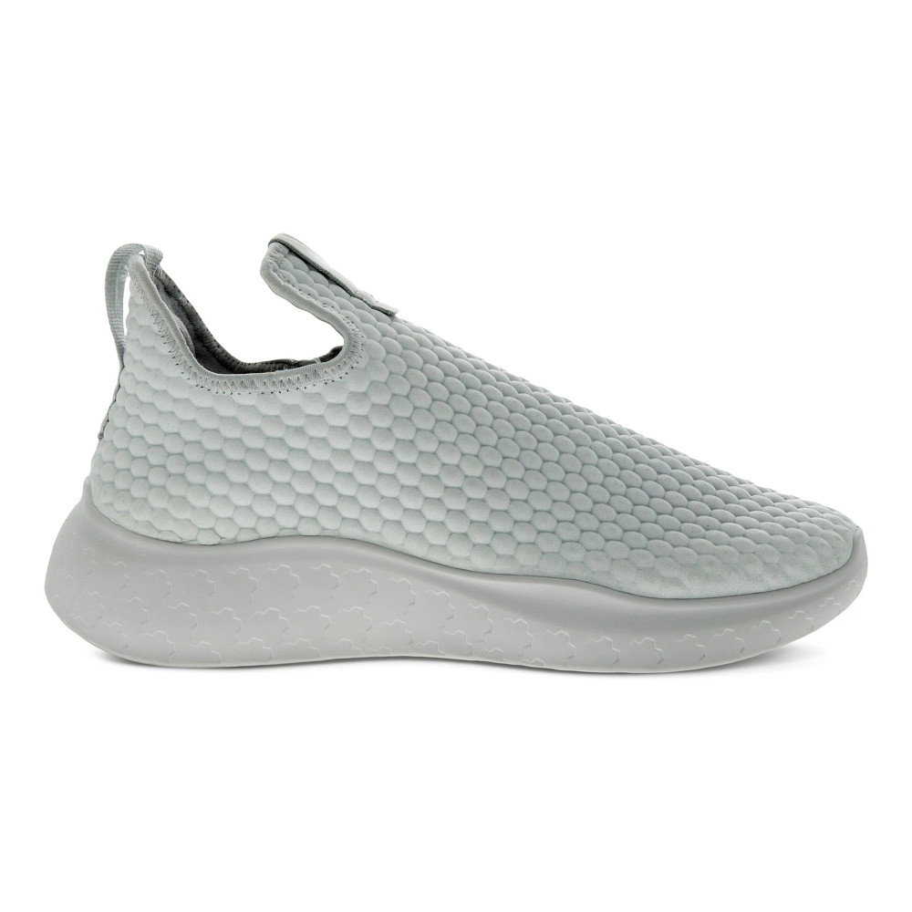 Mens Ecco Therap Slip On Casual Shoe display picture 2