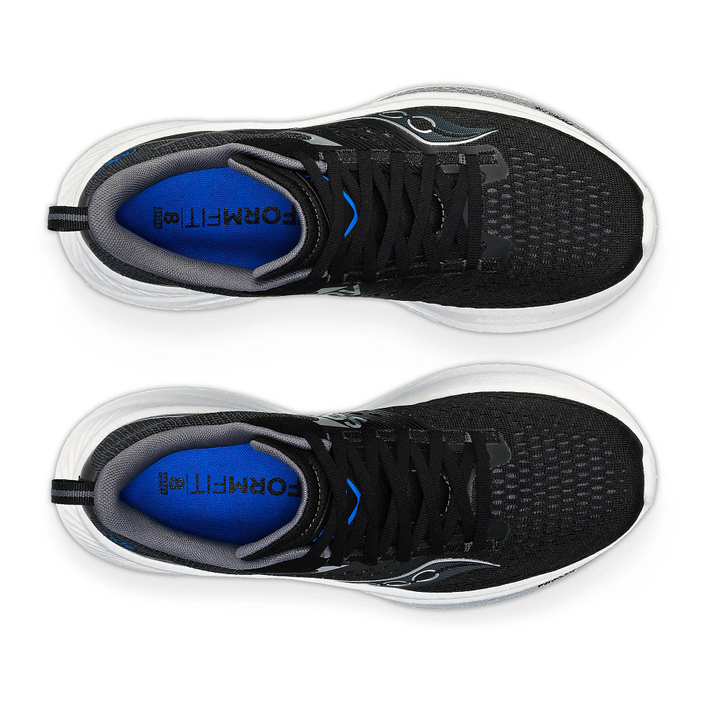 Mens Saucony Ride 17 Running Shoe