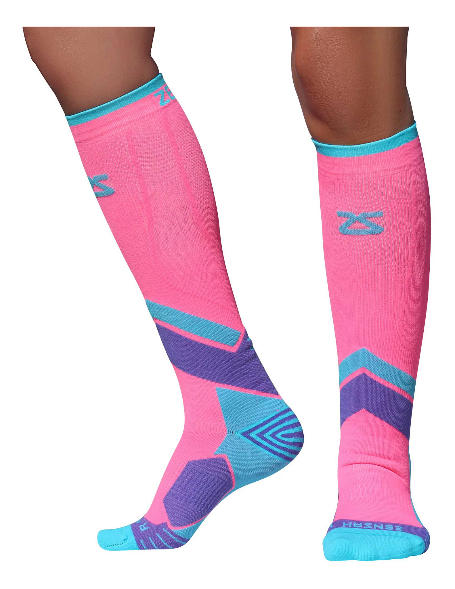 Zensah Zensah POP Tech+ Compression Socks