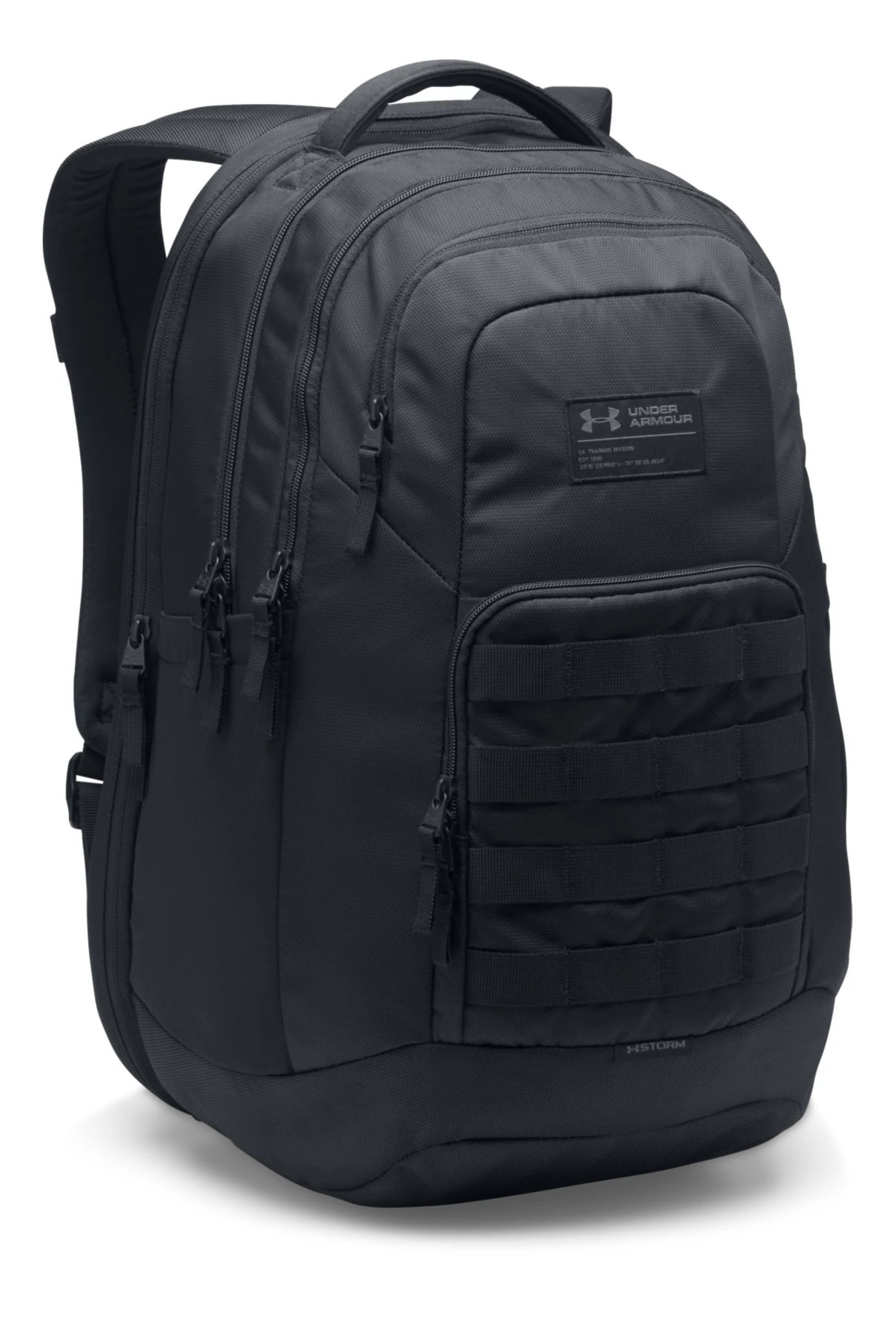 Under Armour Guardian Backpack Black/graphite 1295553-040 - Best Buy