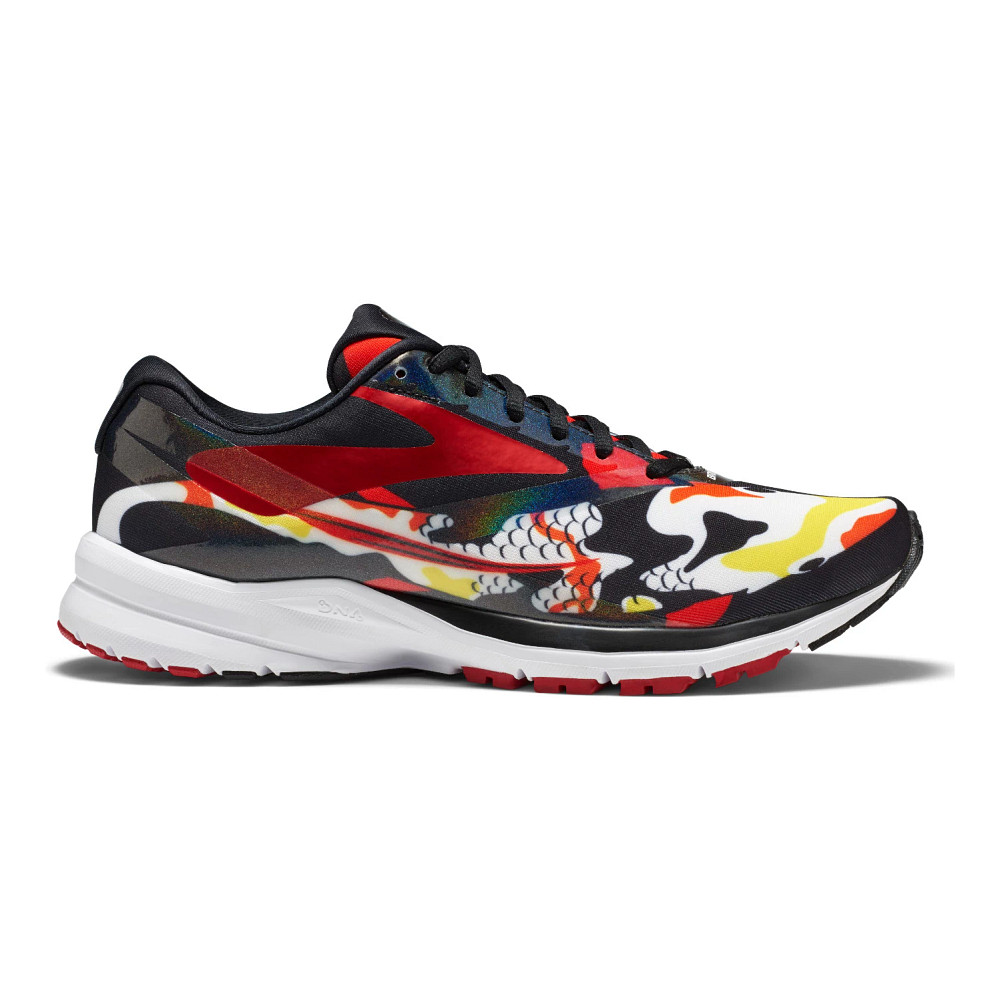 Brooks launch 4 men's hotsell