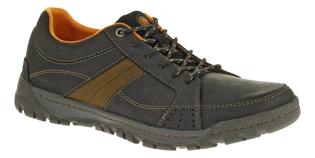 Mens Merrell Traveler Point Casual Shoe