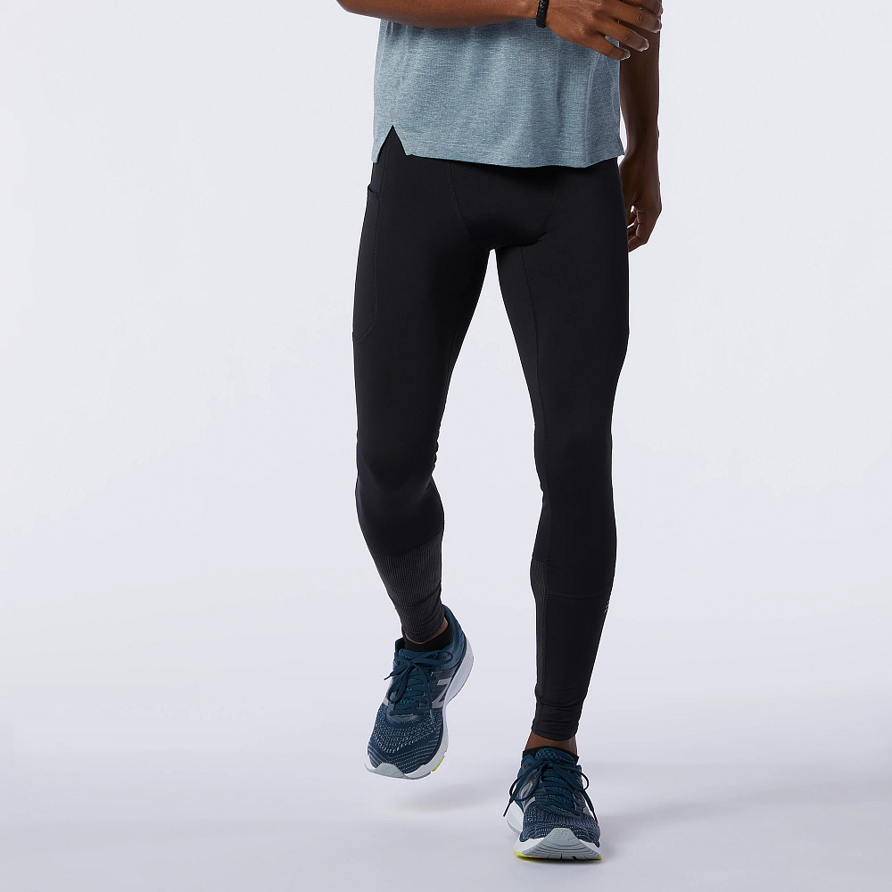 Men's New Balance Reflective Impact Run Heat Tight