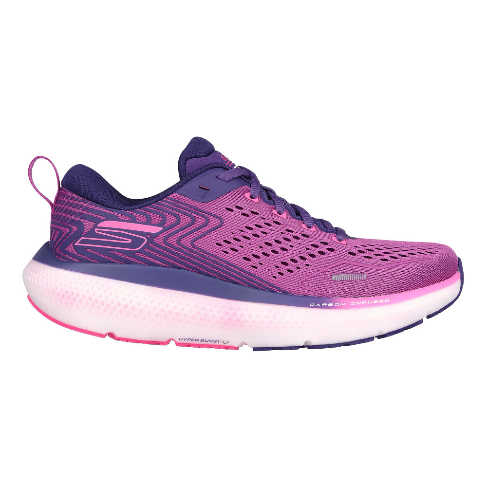 Skechers GOrun Ride 11 Women's Shoes Pink/Purple