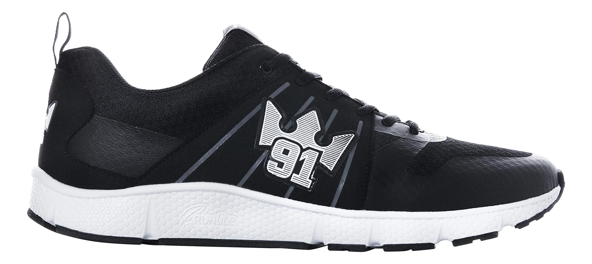 salming quest mens running shoes