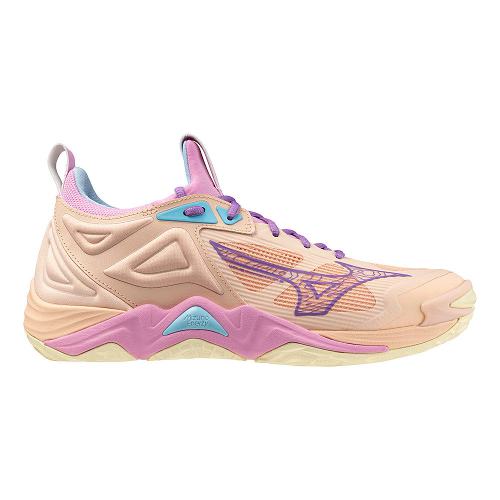 Mizuno Wave Momentum 3 Court Shoe