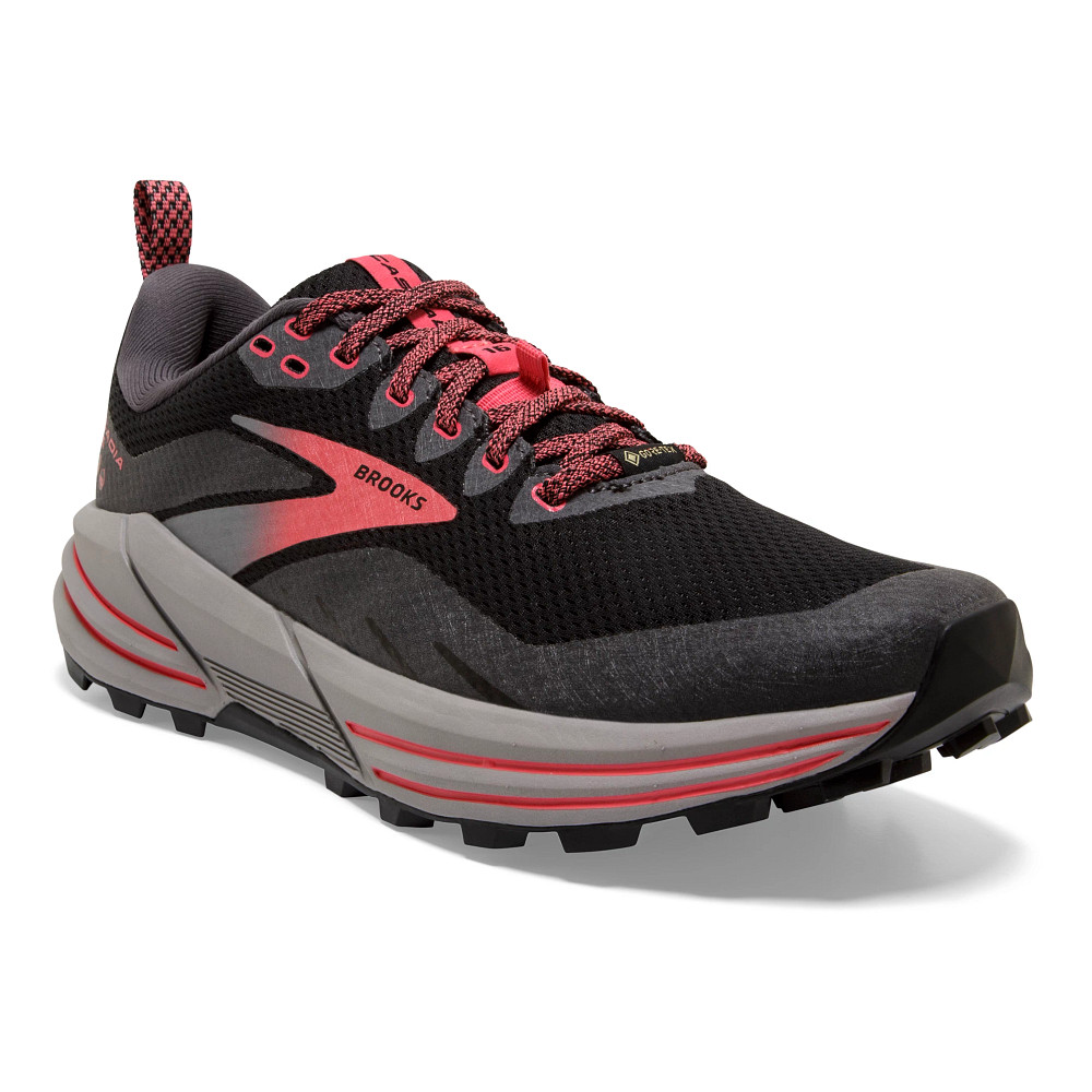 Womens Brooks Cascadia 16 GTX Trail Running Shoe