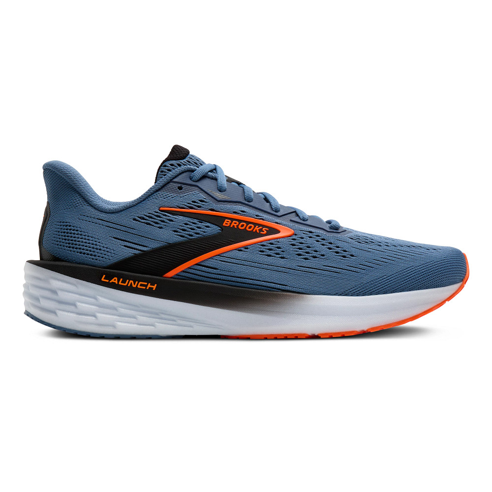 Mens Brooks Launch 12 Running Shoe display picture 3