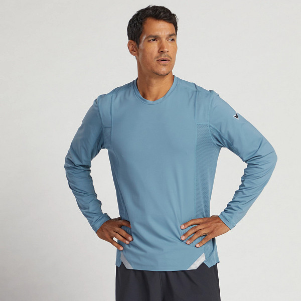 Under Armour Tech 2.0 long-sleeve running shirt for men – Soccer