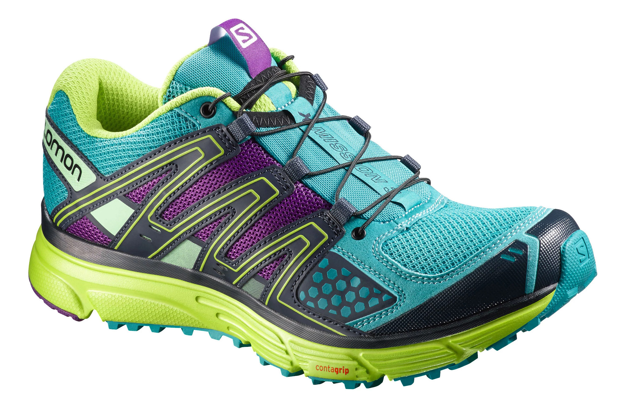 Кроссовки для бега salomon. Кроссовки Salomon x Mission 3. Salomon x-Mission 3 White. Salomon Mission 5. Salomon x Trail