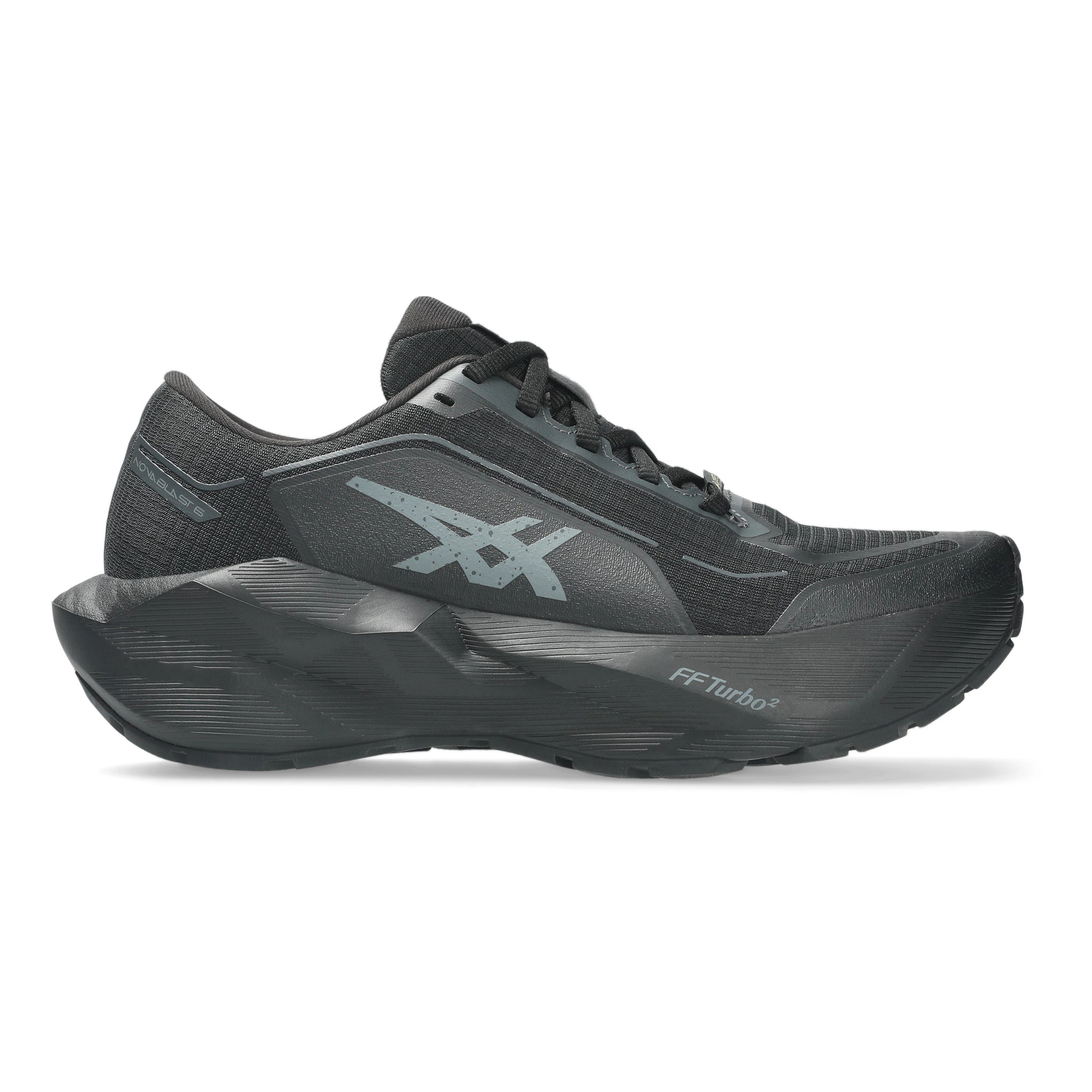 ASICS Women's ASICS NovaBlast 6 GTX - Black / Graphite Grey, Size: 10, Medium | Footwear - Road Runner Sports - $174.95 at Road Runner Sports
