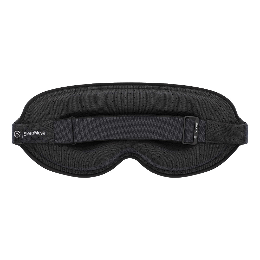 【ワイミ】TherabodySleepMask Therabody SleepMask Blackout Eye Mask with Vibration Therapy
