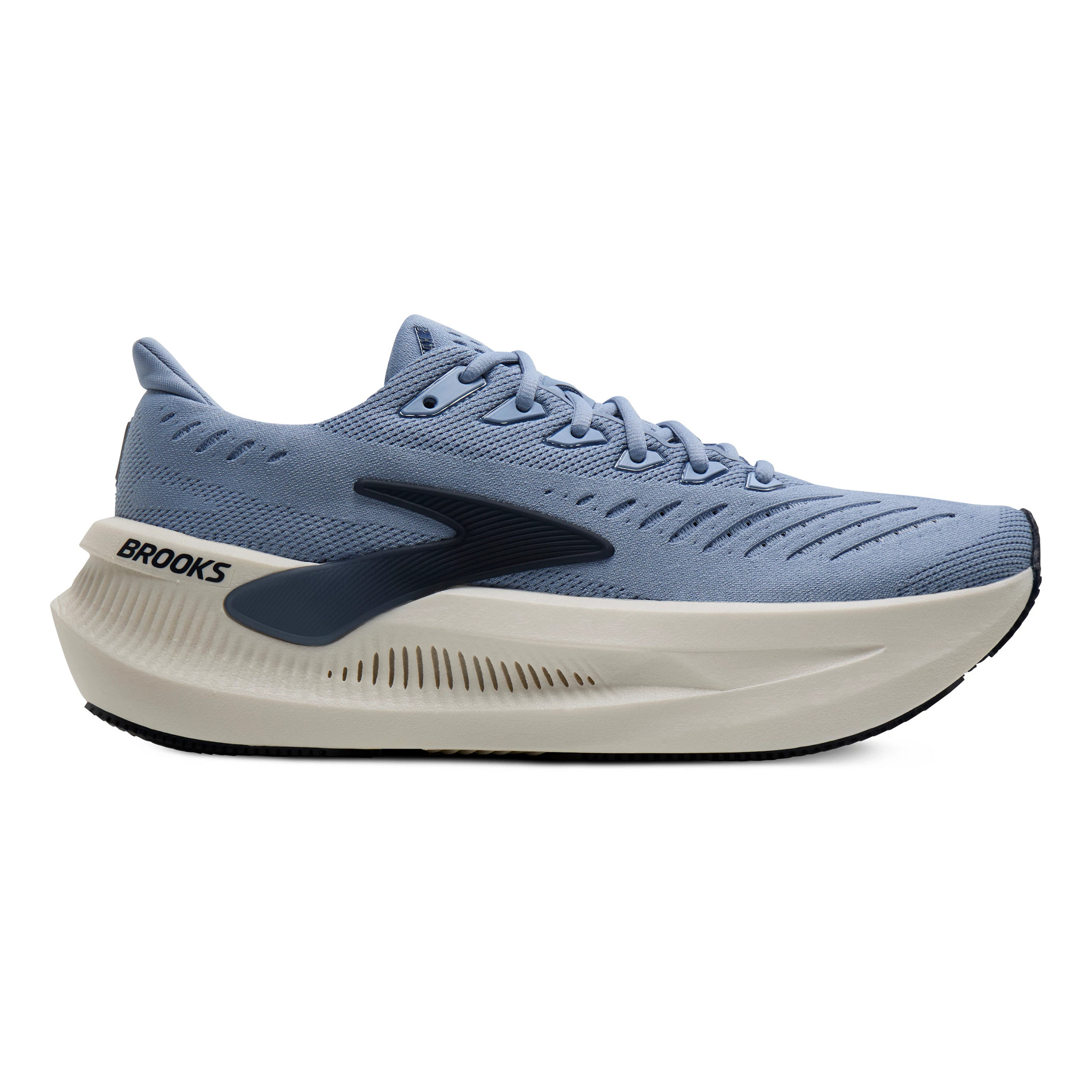 Men's Brooks Glycerin Max 2 - Rain Washed / Navy, Size: 15, Medium | Footwear - Road Runner Sports
