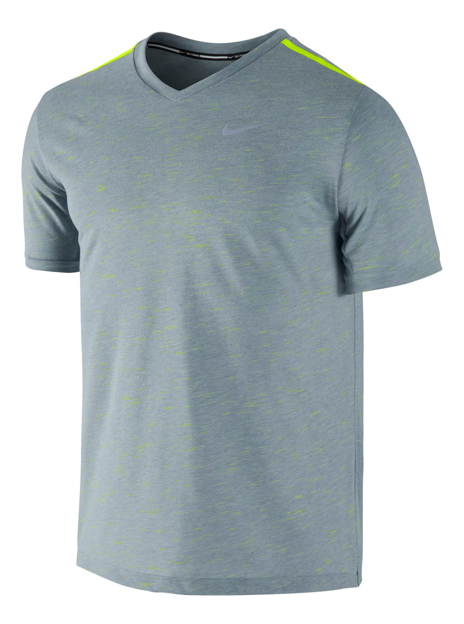 mens neon nike tops