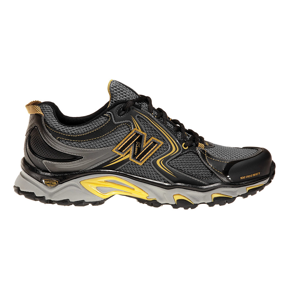 jamón Legítimo Mínimo Mens New Balance 910 Trail Running Shoe