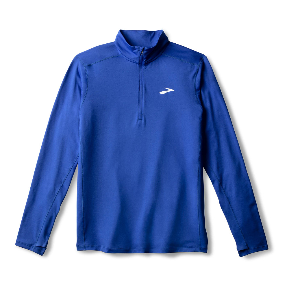 Mens Brooks Dash 2.0 Half-Zips & Hoodies Technical Tops