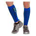 Zensah Featherweight Compression Leg Sleeves - Sporty Blue