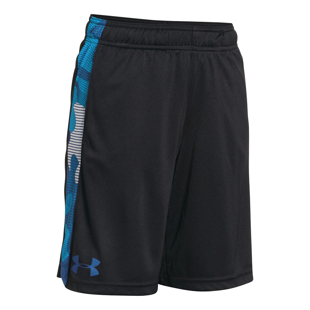 Boys under armour eliminator cheap printed shorts