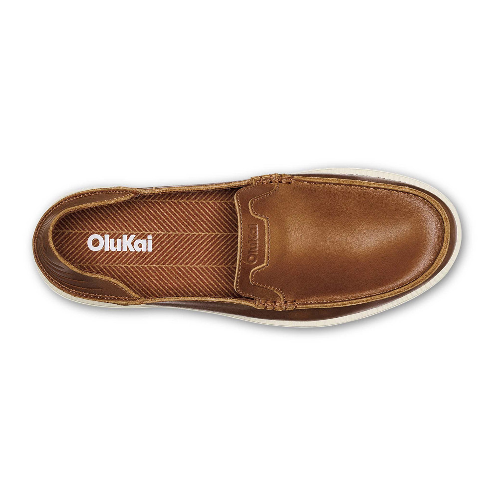 Mens OluKai Kakaha Nia Casual Shoe display picture 1