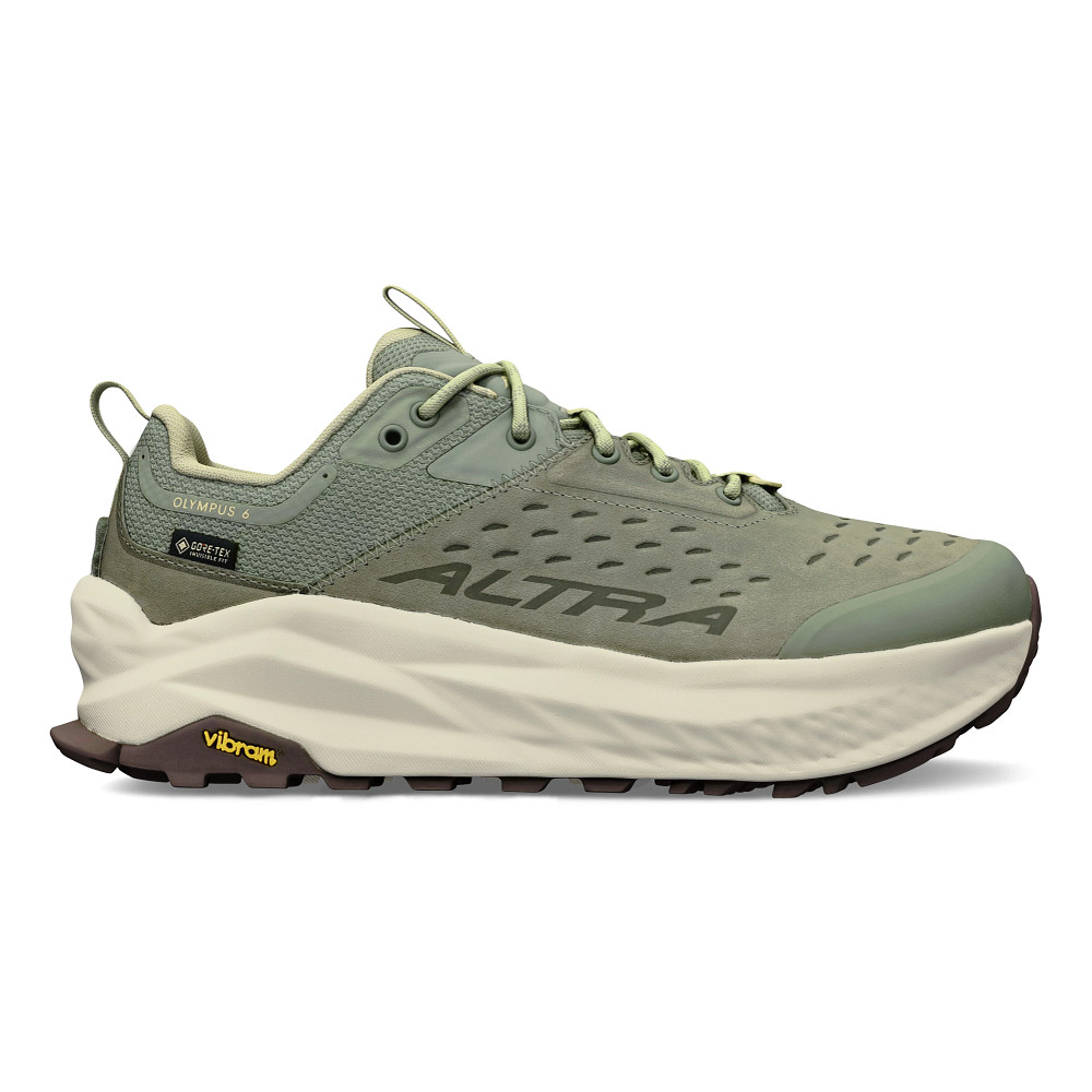 Womens Altra Olympus 6 Hike Low GTX Hiking Shoe