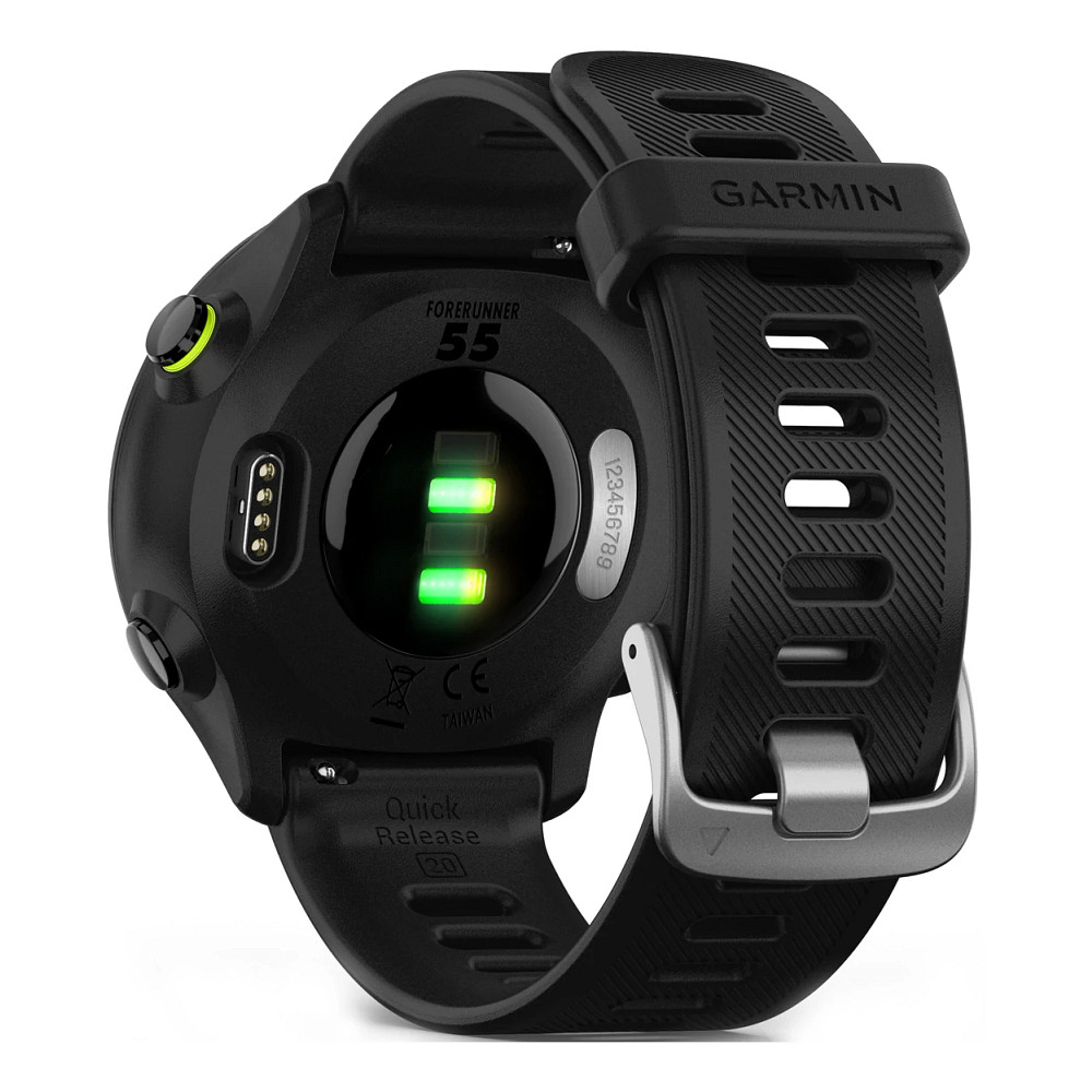 Garmin announces Forerunner 55, an easy-to-use running smartwatch.