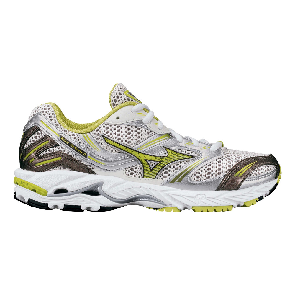 Mizuno wave alchemy 8 on sale yellow