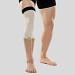 Zensah Compression Knee Sleeve - Beige