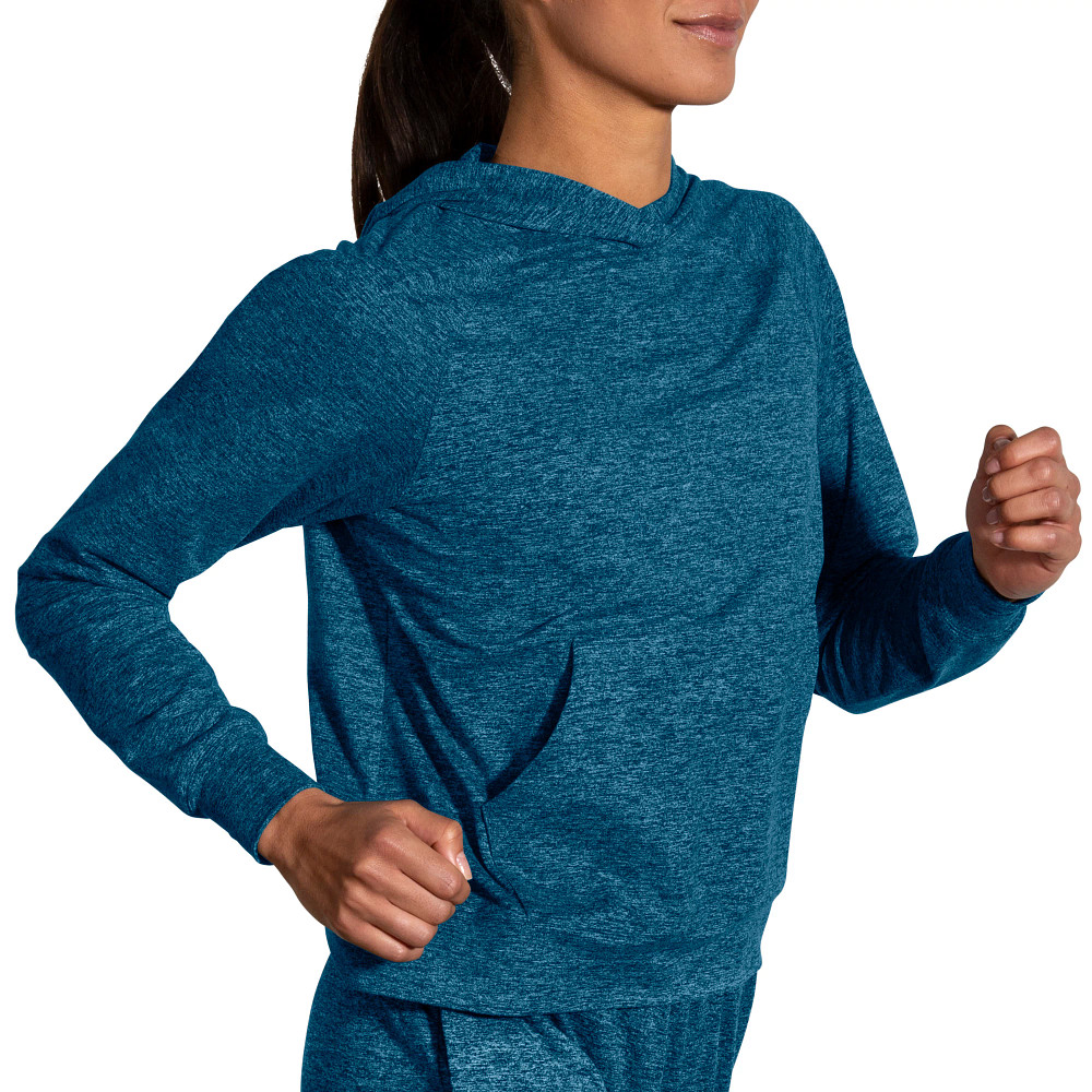 Brooks Women's Luxe Hoodie