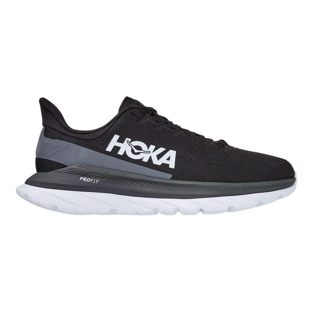 Womens HOKA Mach 4 Running Shoe