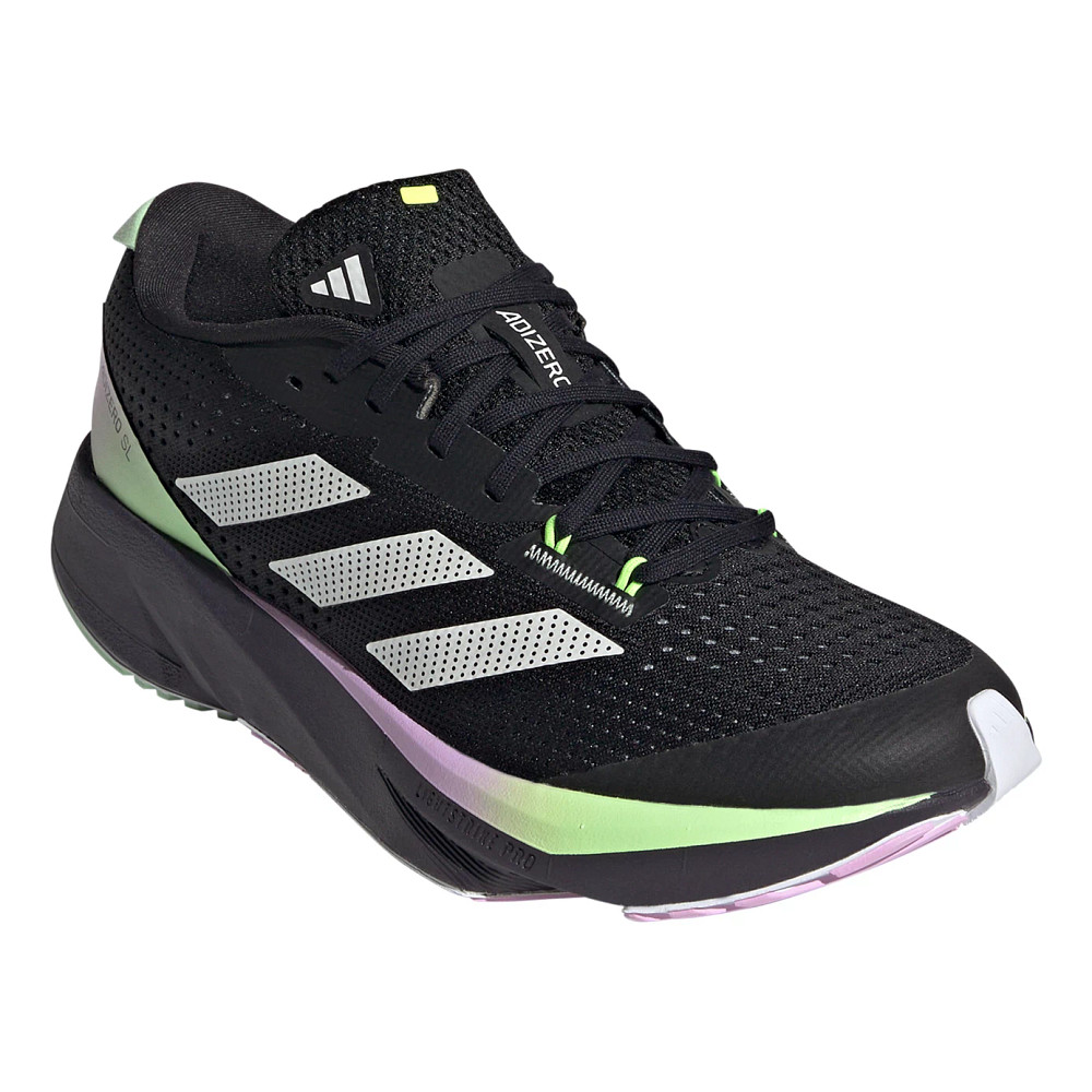 adidas adizero SL Women's Running Shoes - Light Aqua/Carbon