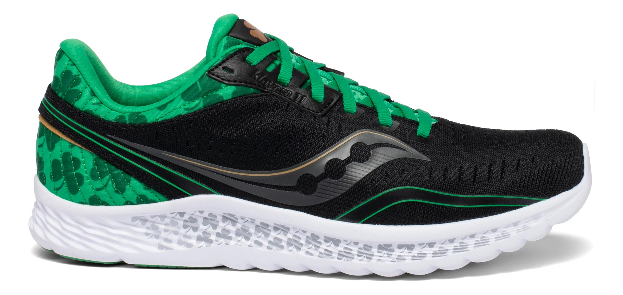 Saucony st paddy's day hot sale shoes