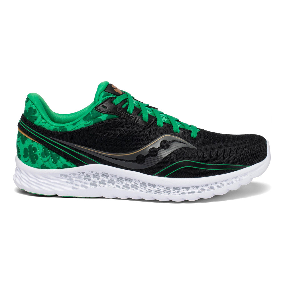 Saucony kinvara 11 2025 st paddy's day