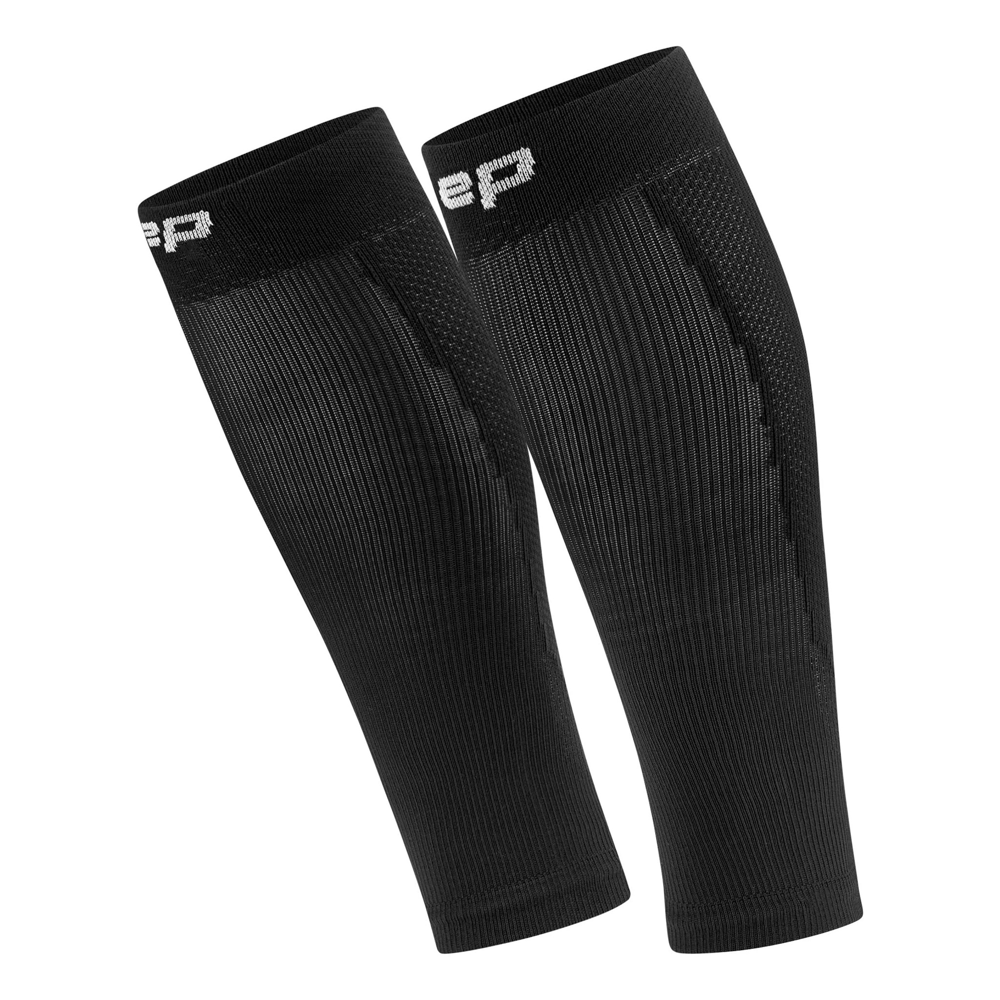 CEP Women's CEP Compression Calf Sleeves 5.0 - Black, Size: 2 | Accessories - Road Runner Sports - $44.95 at Road Runner Sports