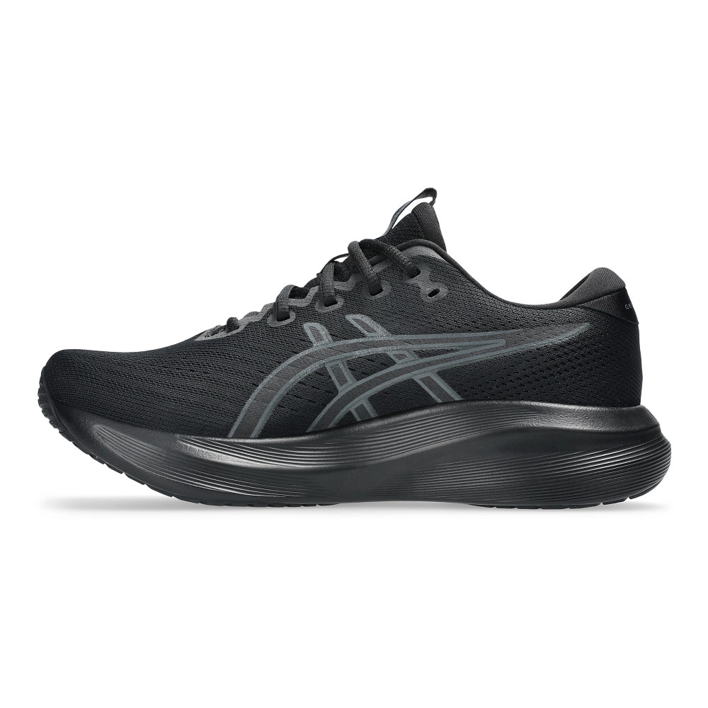 Asics‎ Evolution 11 Running Shoes GEL-EXCITE 11 | Men | Black/Carrier Grey | Running Shoes  main image 4