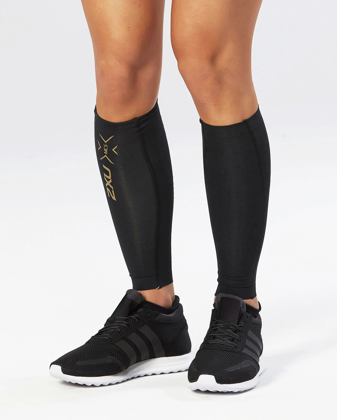Collant De Compression 2XU MCS Femme – Noir – Taille S – NEUF Avec étiquettes