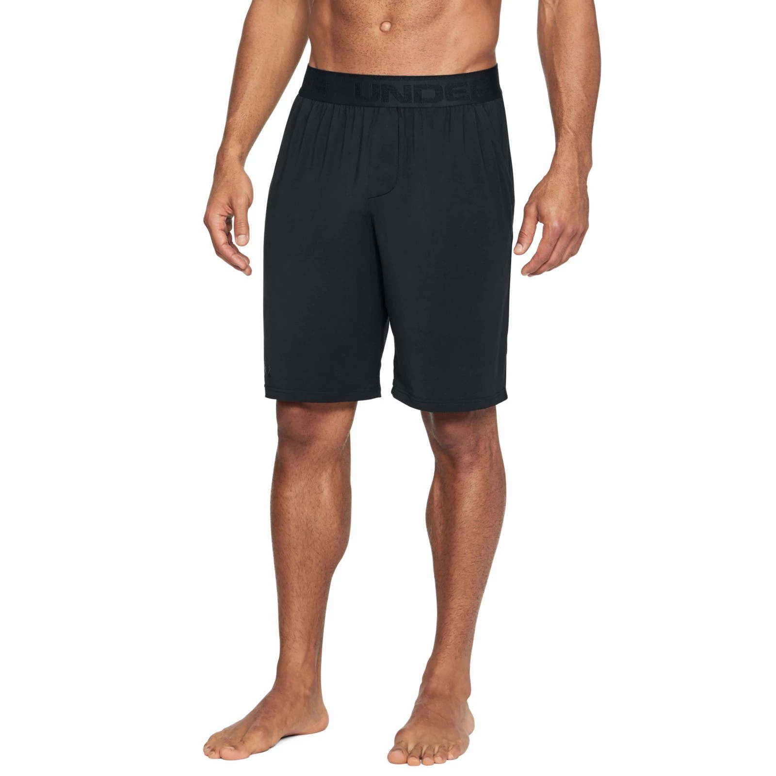 Mens Under Armour TB12 Sleep Unlined Shorts