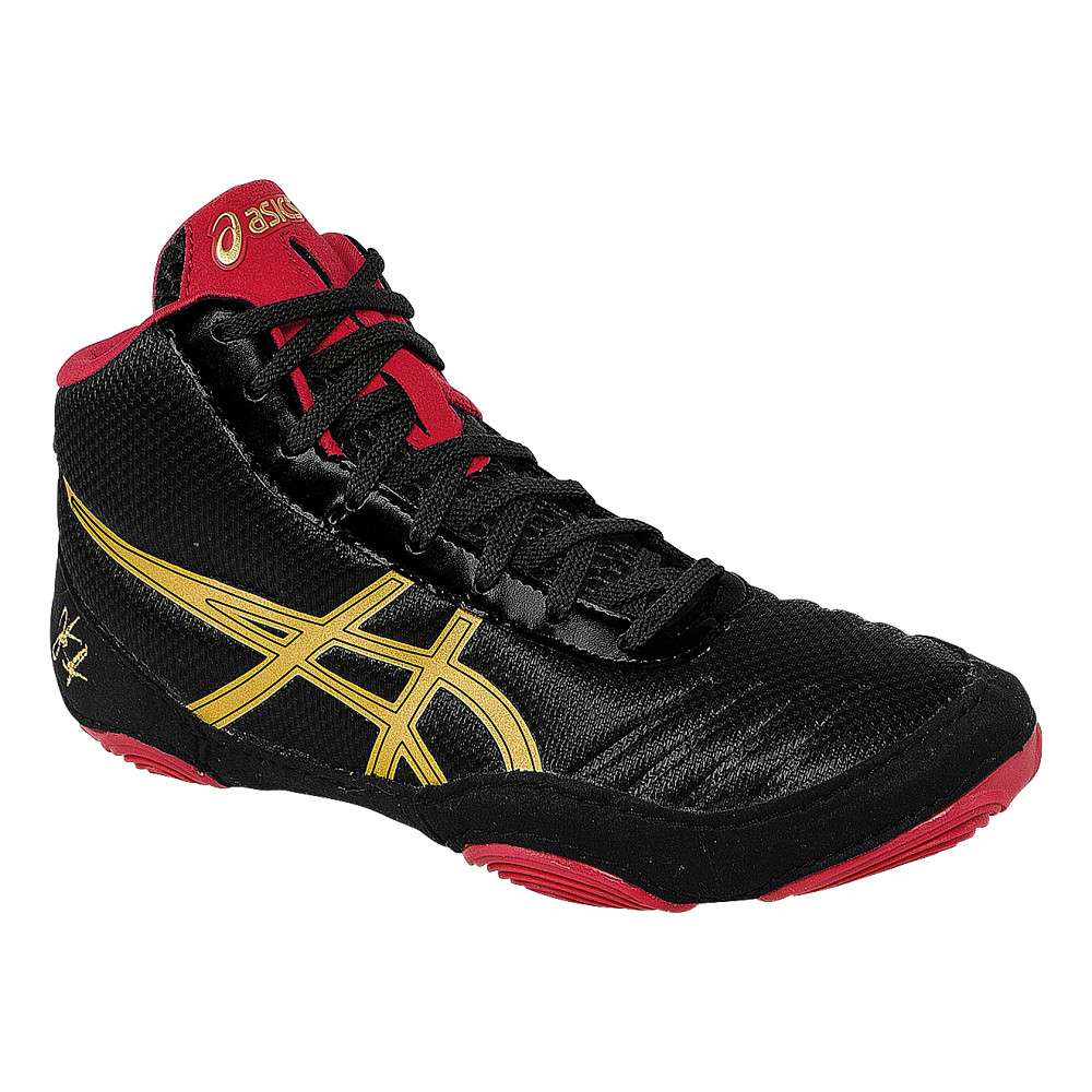 Asics jb elite youth hotsell wrestling shoes