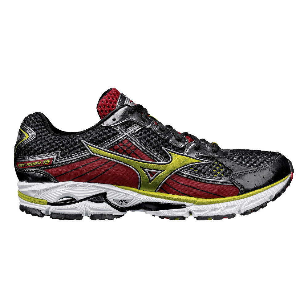 Mizuno wave rider 15 running clearance shoes