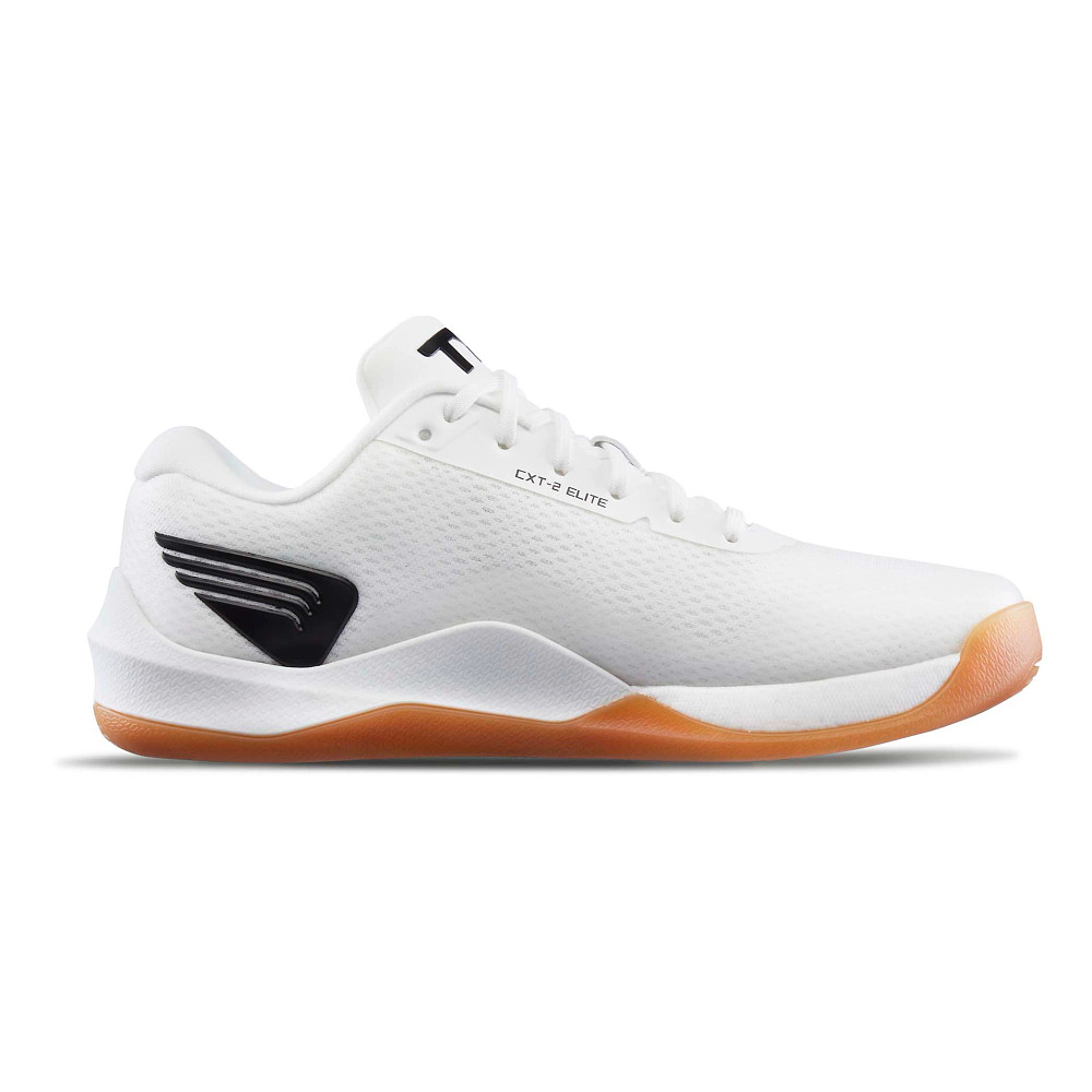 TYR ELITE CARBON ホワイト シューズ Mens TYR CXT-2 Elite Carbon Cross Training Shoe