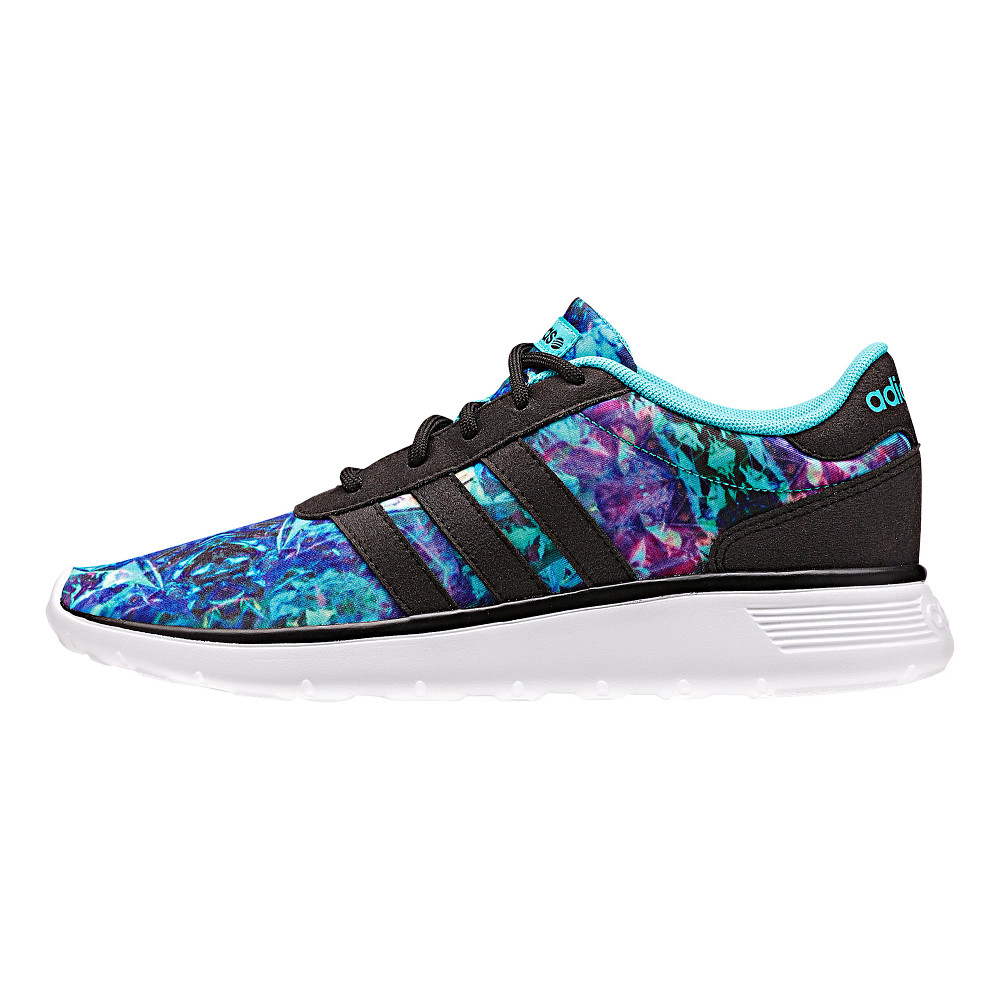 Adidas women's lite hot sale racer w running shoe