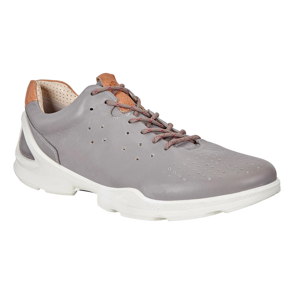 Ecco mens biom street on sale sneaker