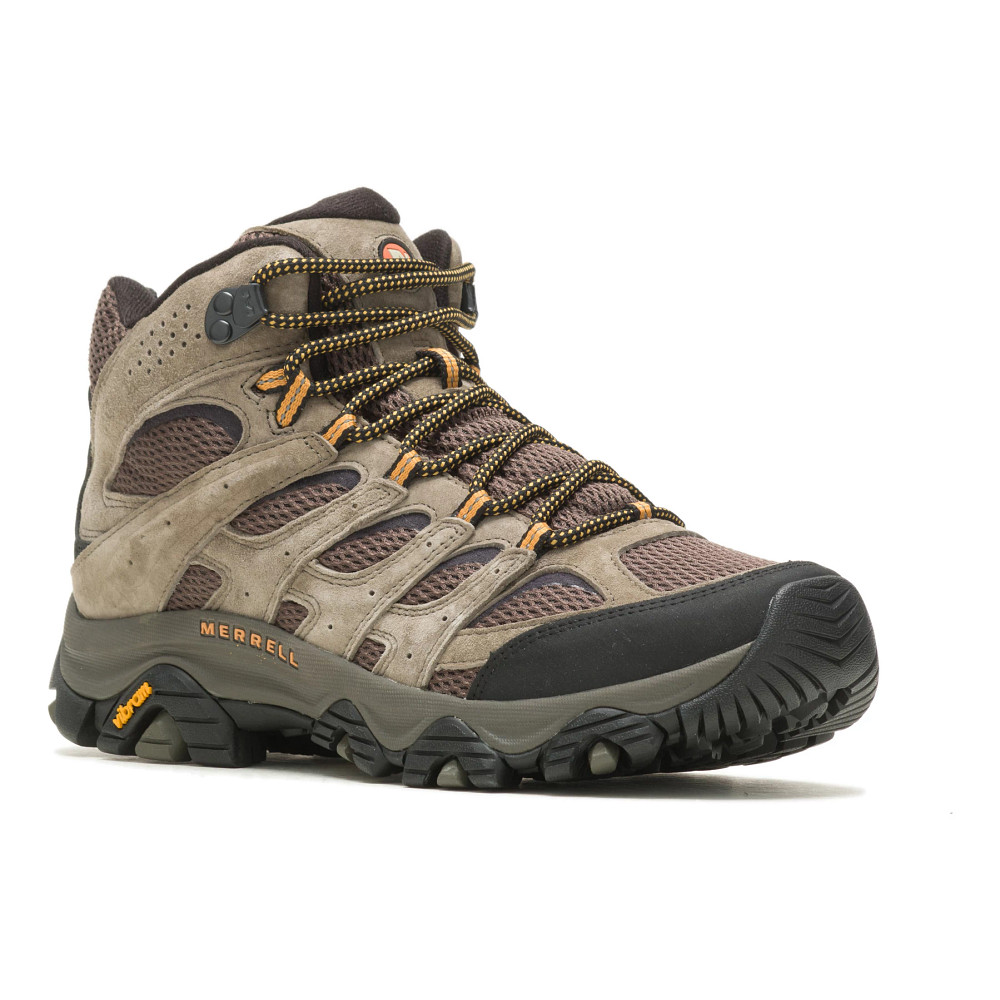 Mens Merrell Moab 3 Mid Hiking Shoe