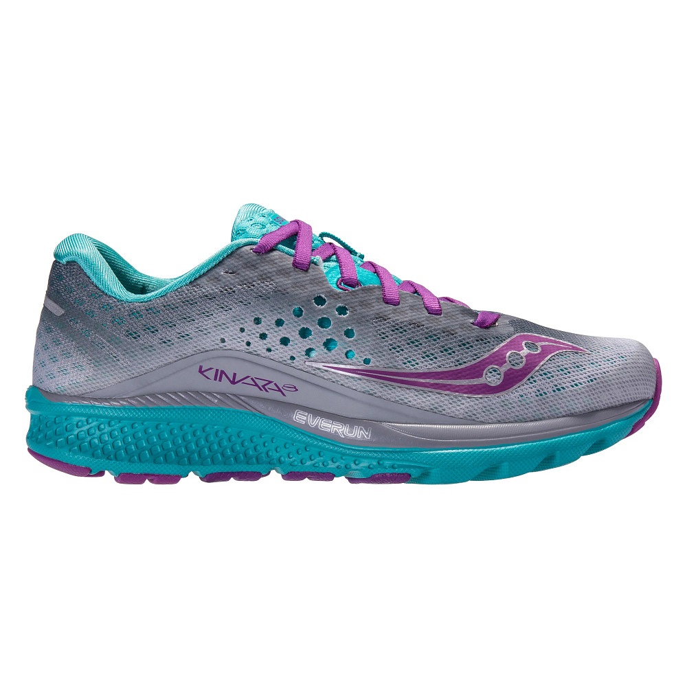 Saucony kinvara 8 store womens blue