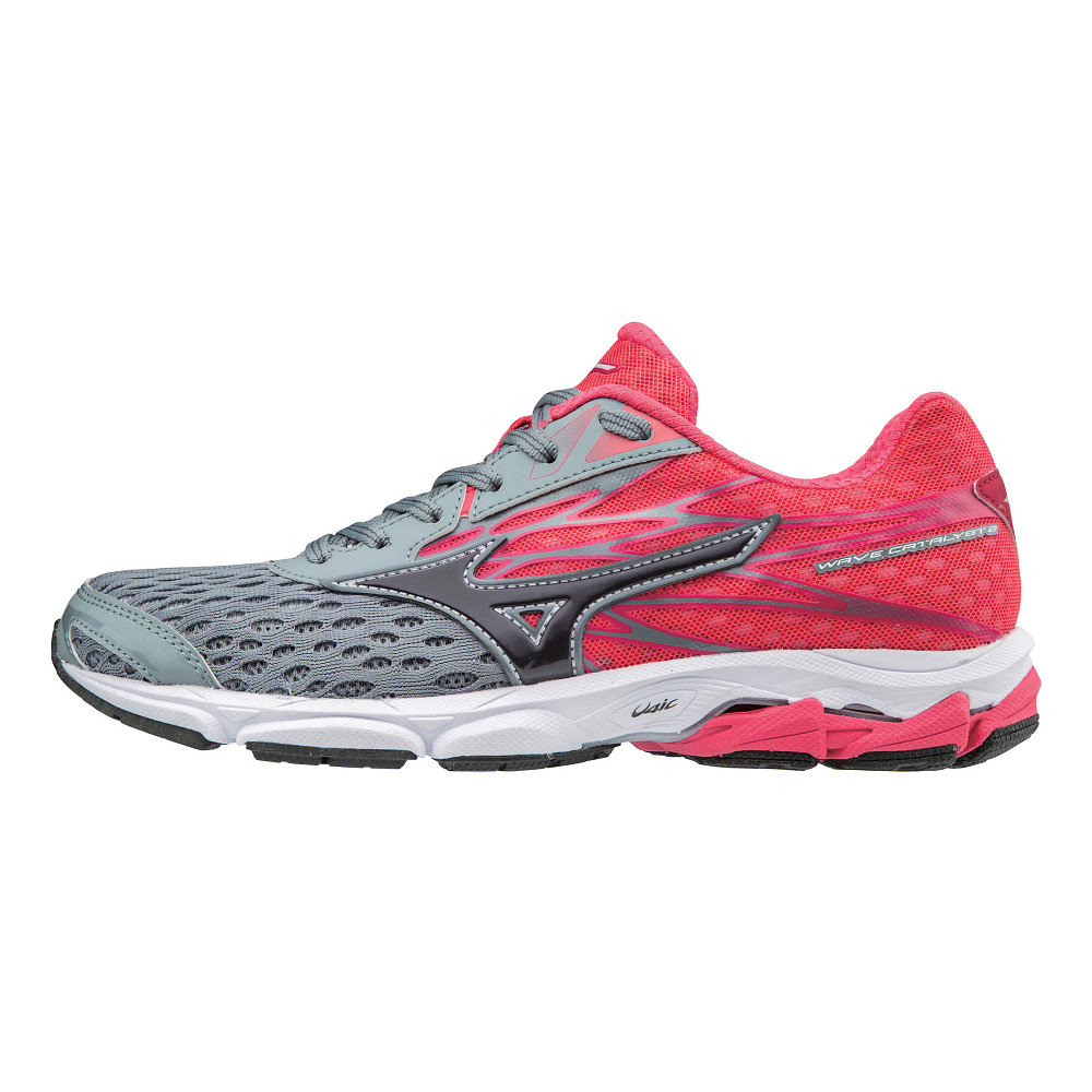 Womens Mizuno Wave Catalyst 2 Running Shoe