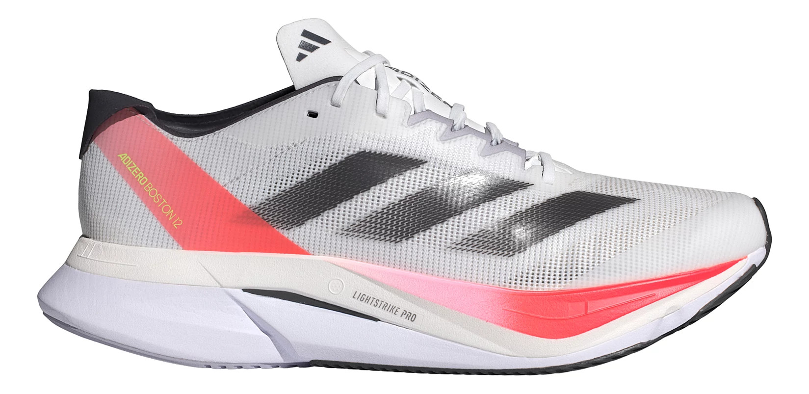 Mens adidas Adizero Boston 12 Running Shoe