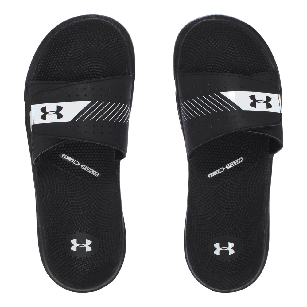 Men's under armour micro 2024 g ev slide sandals