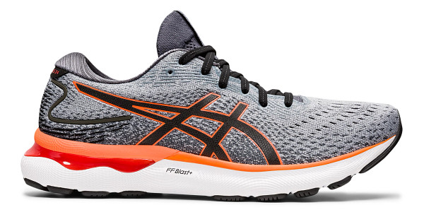 ASICS Men's Gel-Nimbus 24 Trail Running Shoes : : Clothing, Shoes  & Accessories