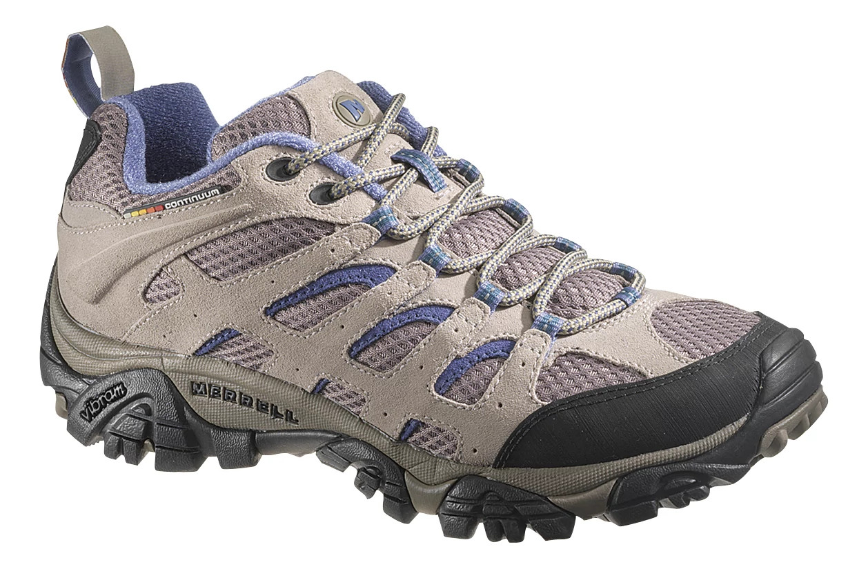 Womens Merrell Moab Ventilator Hiking Shoe