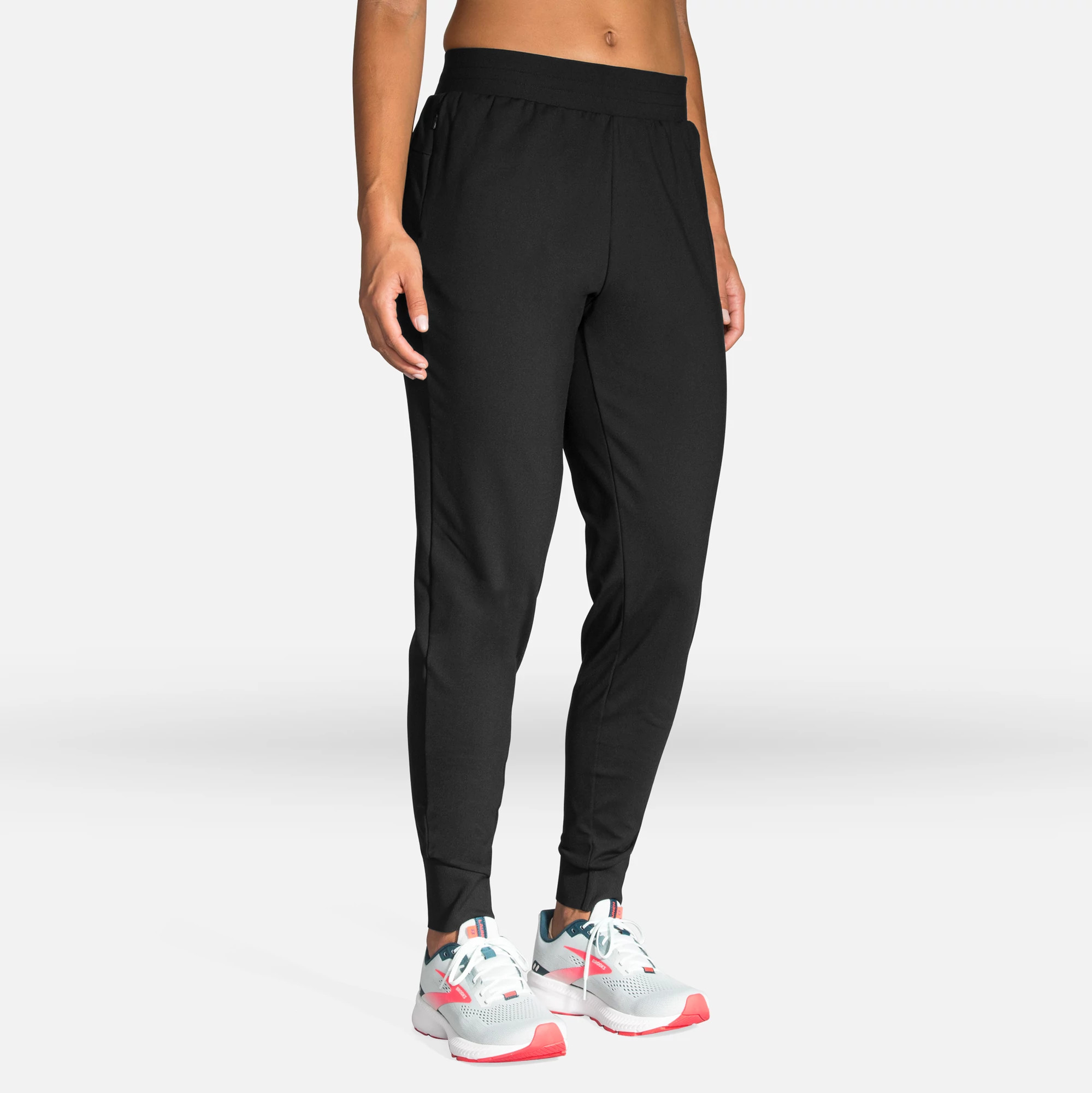 Womens Brooks Momentum Thermal Pants